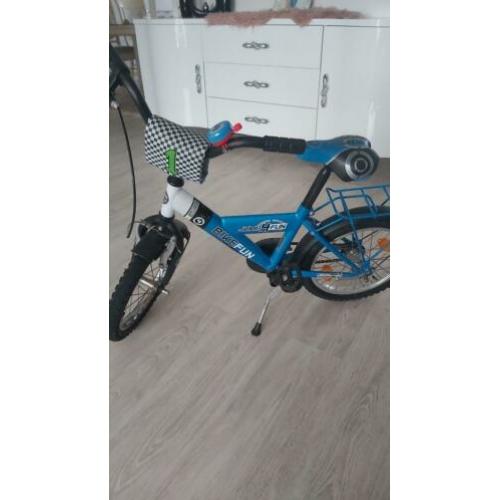 Jongenfiets z.g.a.n 16 inch