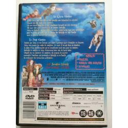 DVD - The little vampier ( NL en ENG gesproken versie )