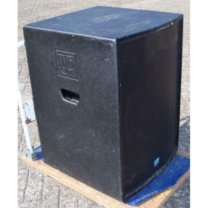 sub 18 inch