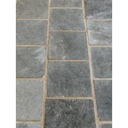 robuuste keukenvloer Vietnamees hardsteen Rustiek 20x20 cm