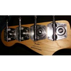 Squier vintage modified pj presicion bas
