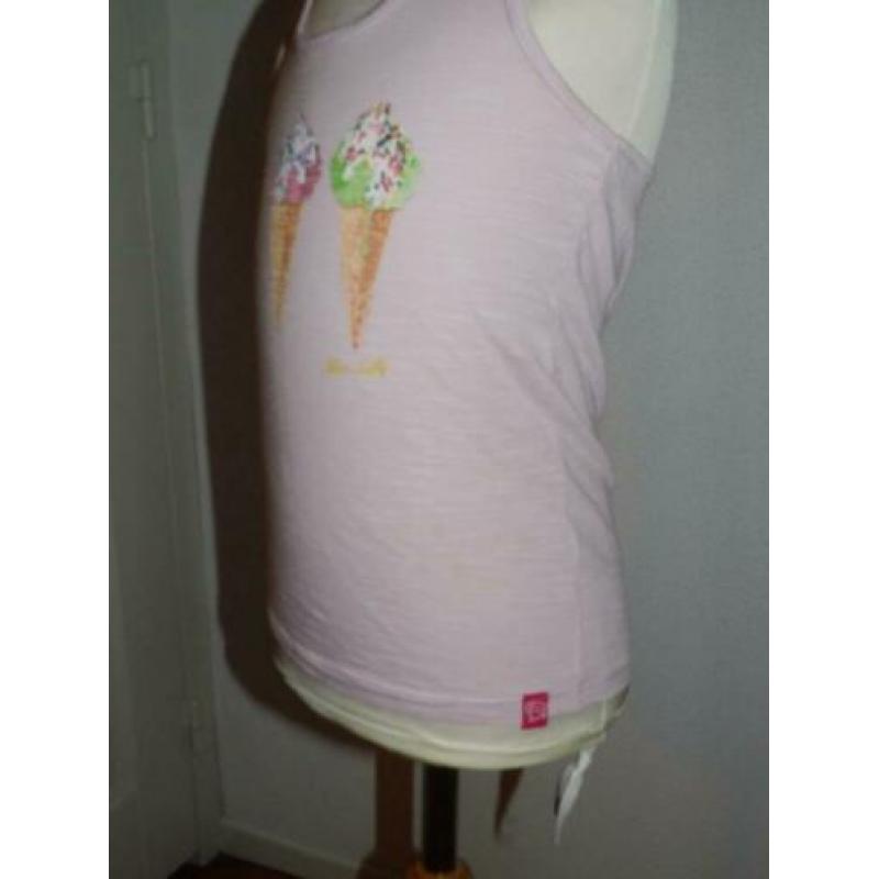 mooi Stones & Bones shirt maat 128