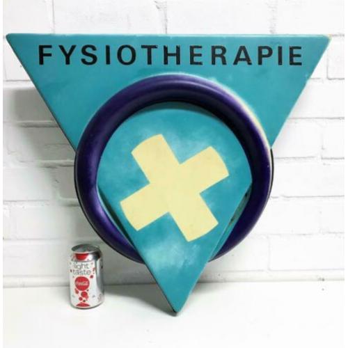 Lichtbak met Fysiotherapie