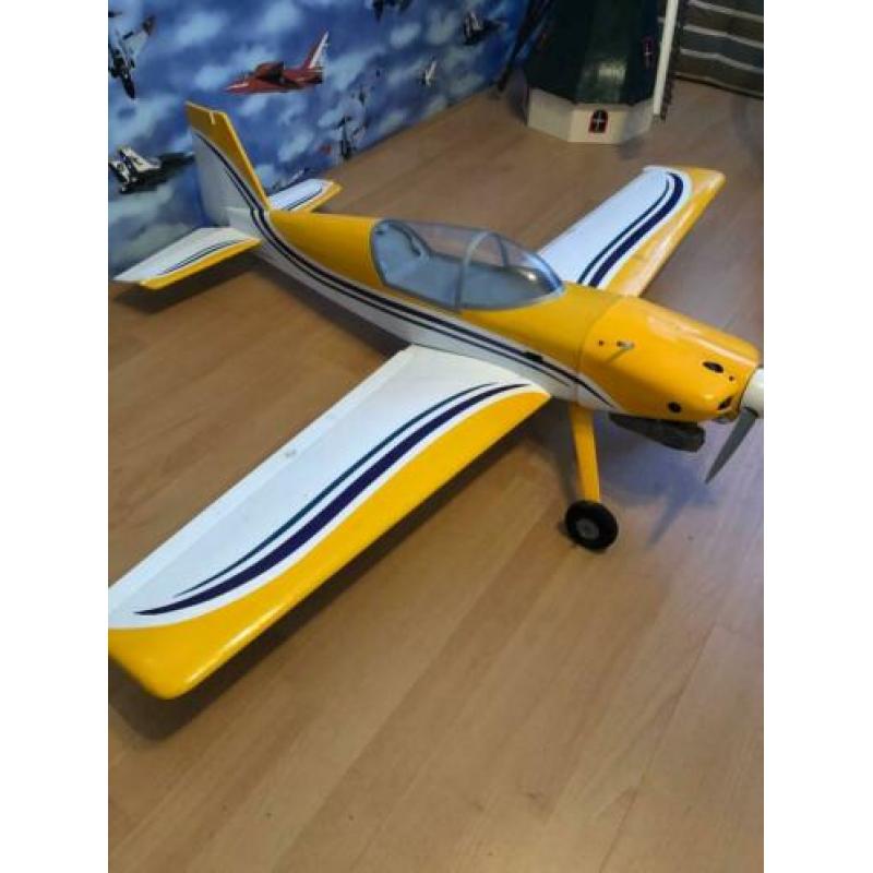 R/c F1 Rocket