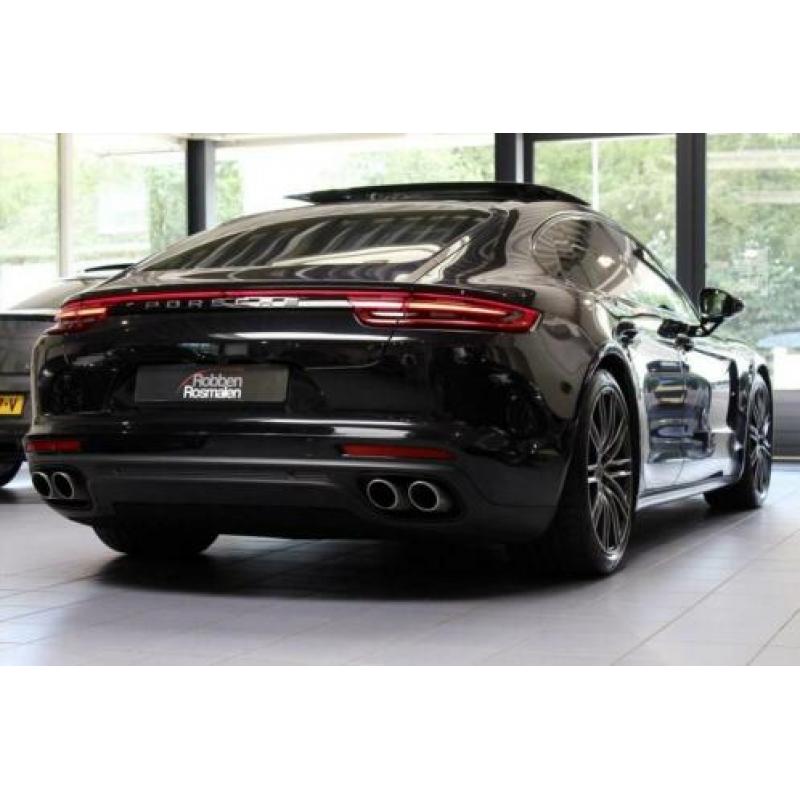 PORSCHE Panamera 4.0 4S V8 422pk PDK Org NL, VOL, VOL