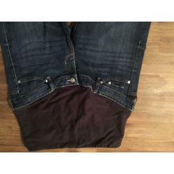 Positiejeans H&M maat 40