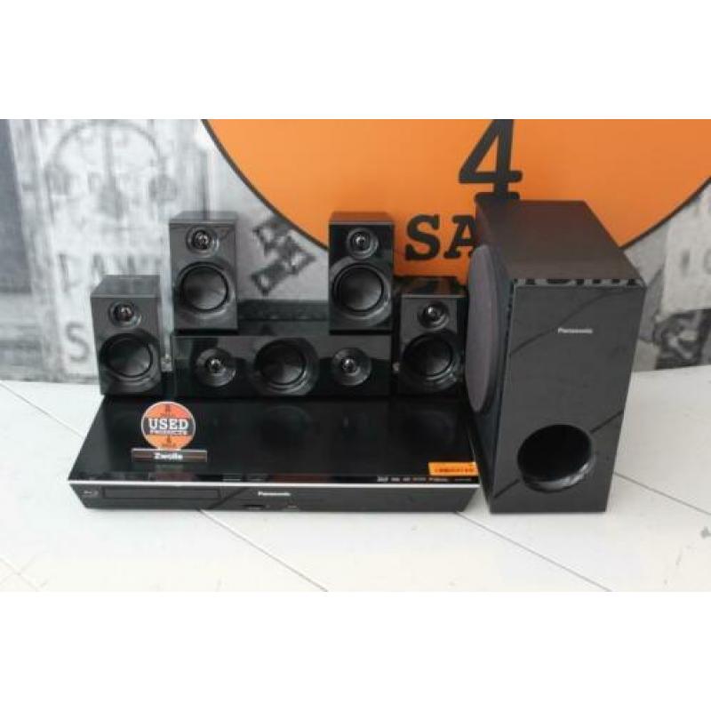 Panasonic SA-BTT400 Home Cinema 185