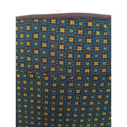 Rok Sissy Boy. Mt. M. Blauw/lime/print.