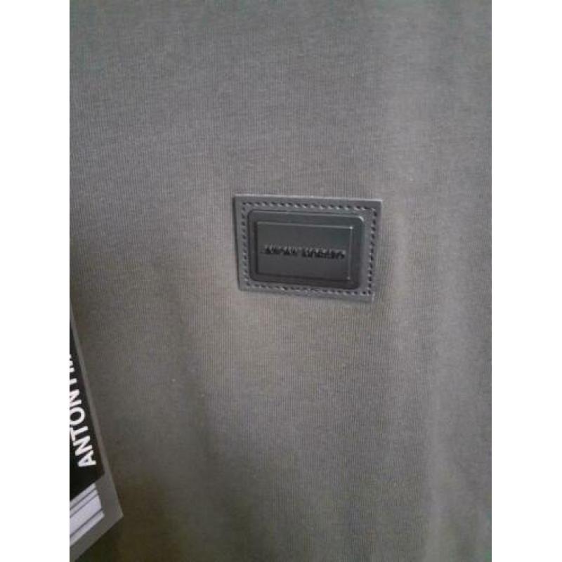 5x originele Anthony Morato polo's