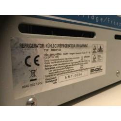 Engel koelbox 60 liter MT60F-G3