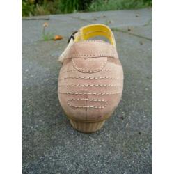 Beige Durea damesschoenen maat 40 (7E)
