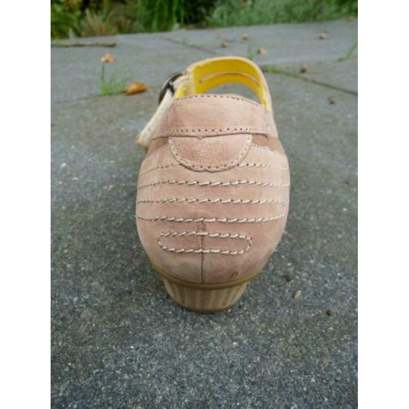Beige Durea damesschoenen maat 40 (7E)
