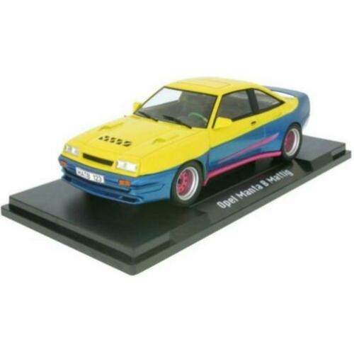 Opel MANTA B MATTIG uit 1991