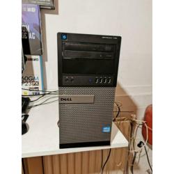 GAME PC ! / intel i5 / Asus GTX 1050Ti 4GB / 8GB DDR3 /SSD