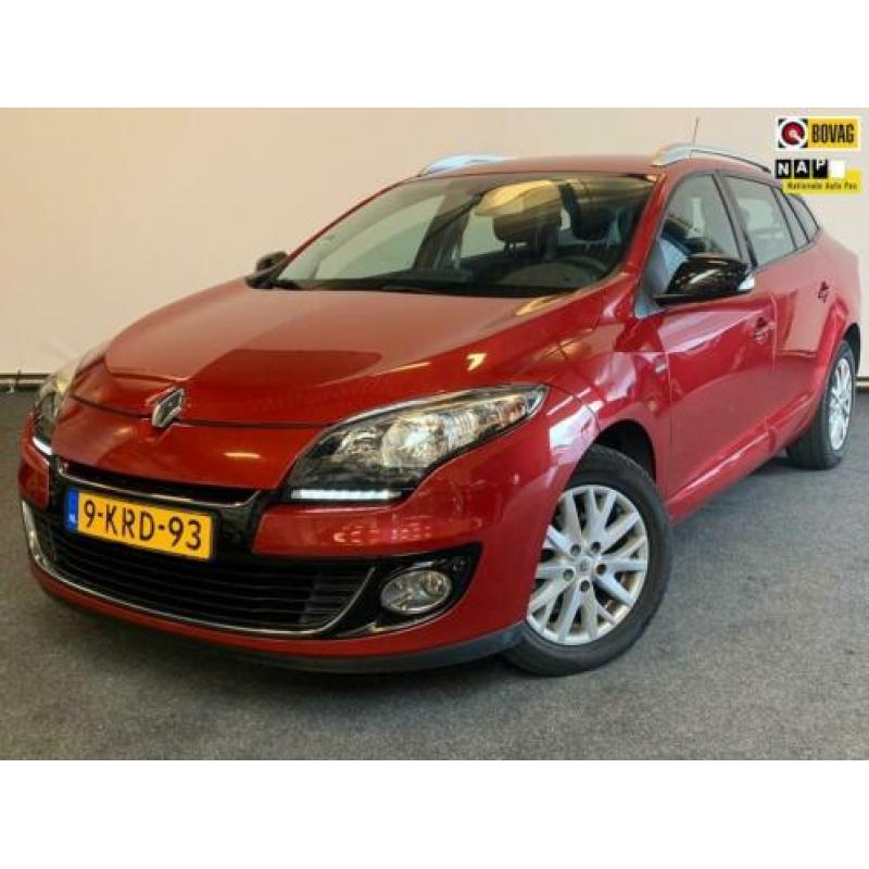 Renault Mégane Estate 1.5 dCi Bose , NAVI,XENON, AIRCO BOSE