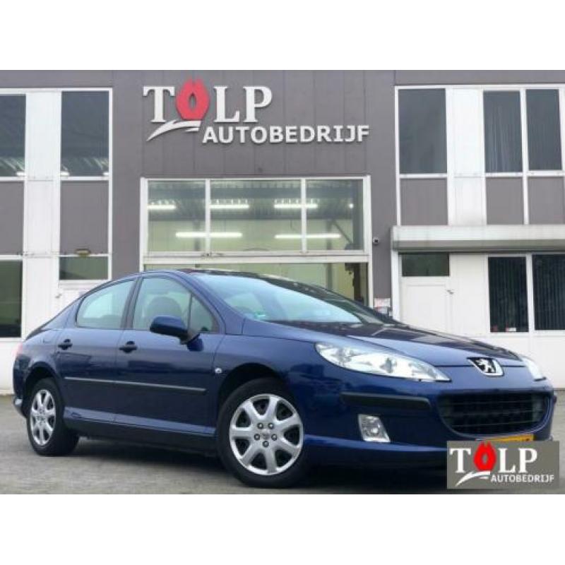 Peugeot 407 XR 1.8-16V ORG.217727.KM.NAP !