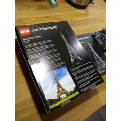 Lego Architecture - Eiffel Tower (21019)
