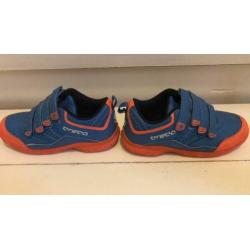 Hockeyschoenen Brabo Velcro kids unisex klittenband maat 32