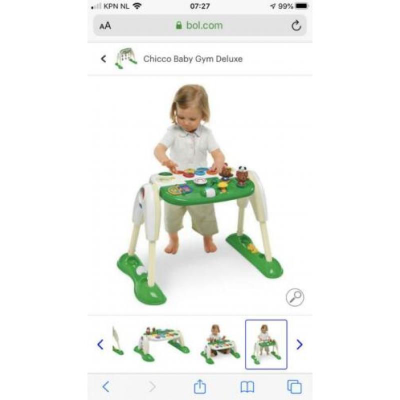 Chicco babygym