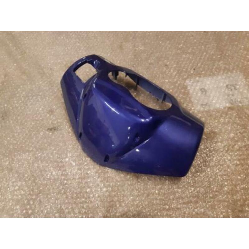 Tellerkap Keeway Hurricane blauw NIEUW km teller blauwe