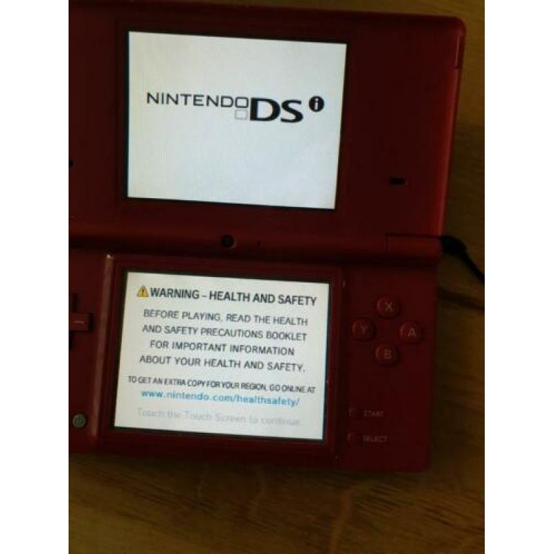2 x nintendo ds.