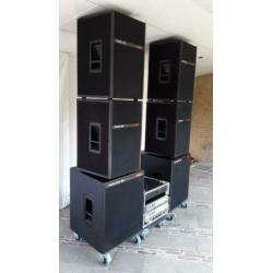 Te koop: klotz nano pa - systeem