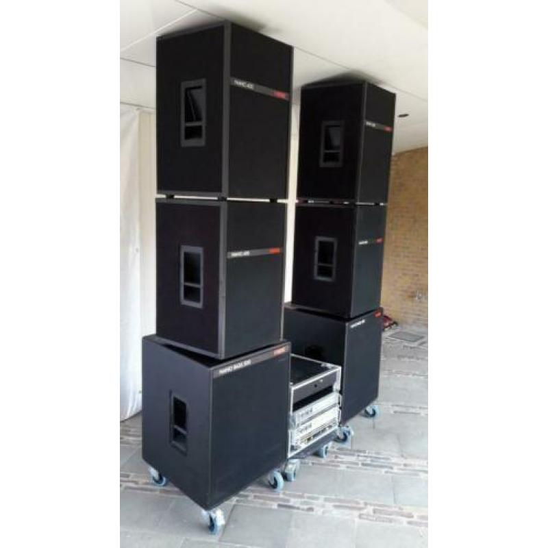 Te koop: klotz nano pa - systeem