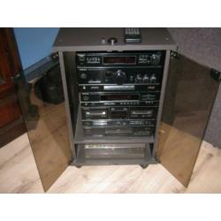 Technics 6 delige set tot 30-3-20 losse componenten