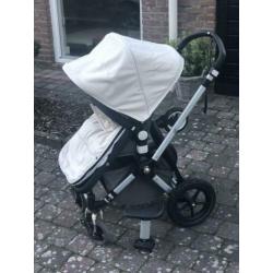 Bugaboo Cameleon crème-zwart