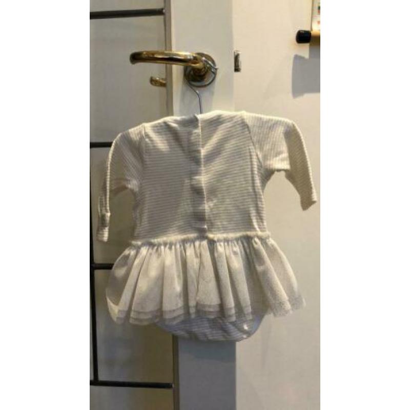 Petit bateau jurkje mt 67cm