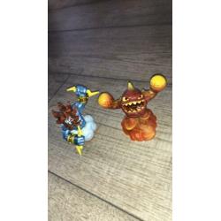 Skylanders / 2 voor €2,50