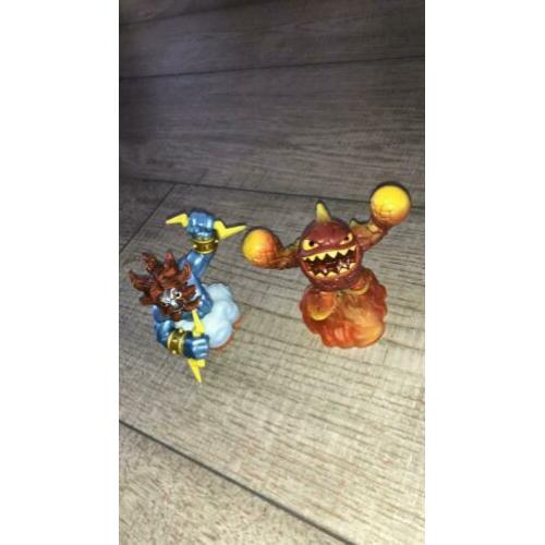 Skylanders / 2 voor €2,50