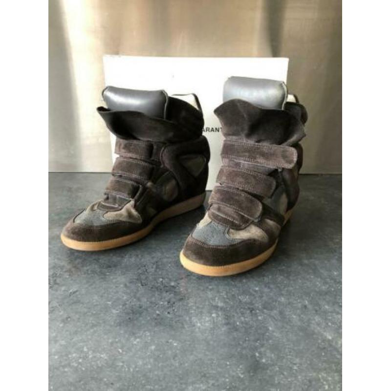 Originele Isabel Marant Wedges 40