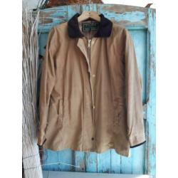 Prachtige outdoor WAX jas,Walker and Hawkes ,.XL