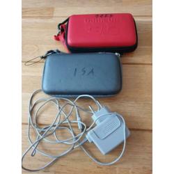 2 x nintendo ds.