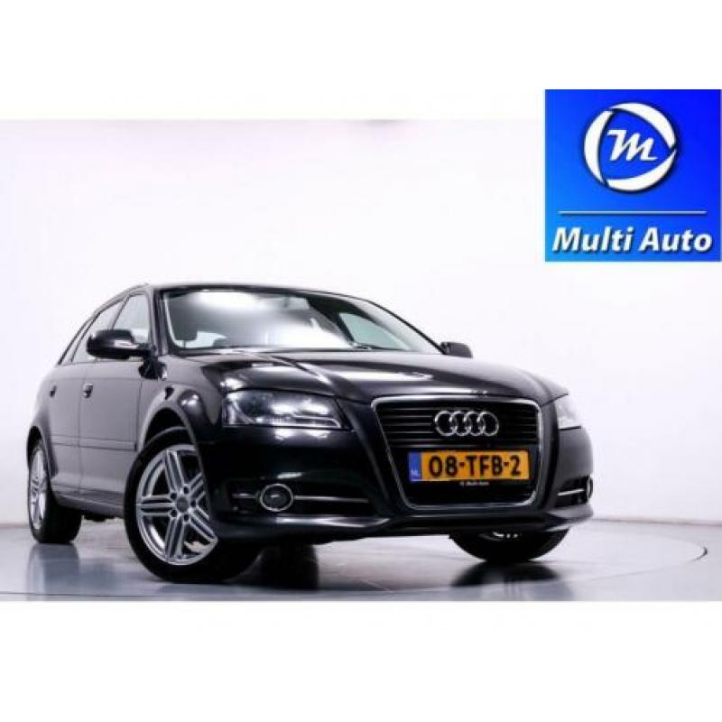 Audi A3 Sportback 1.4 TFSI 1e eigenaar 5 Deurs Navigatie Cli