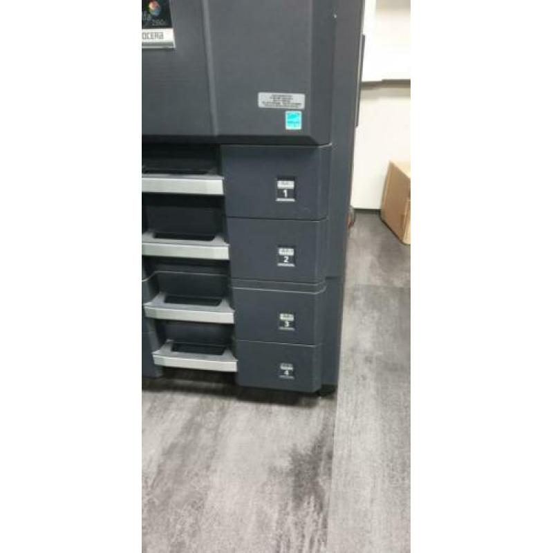 kyocera TASKalfa 2550ci