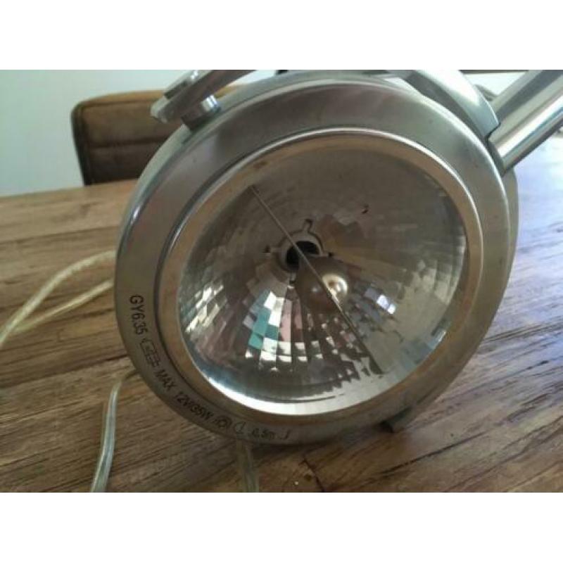 Ikea lamp, 3 spots