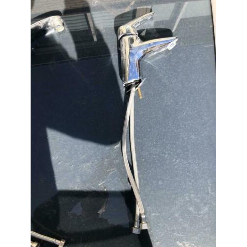 Grohe Keuken en wastafel kranen