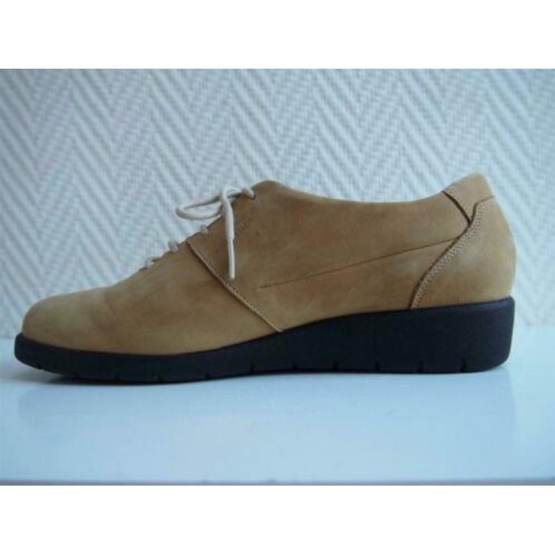 Durea Greenway, z.g.a.n., UK 6 E, nubuck, Gratis verzenden!