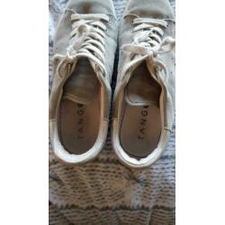 Grijze dames schoenen, maat 42