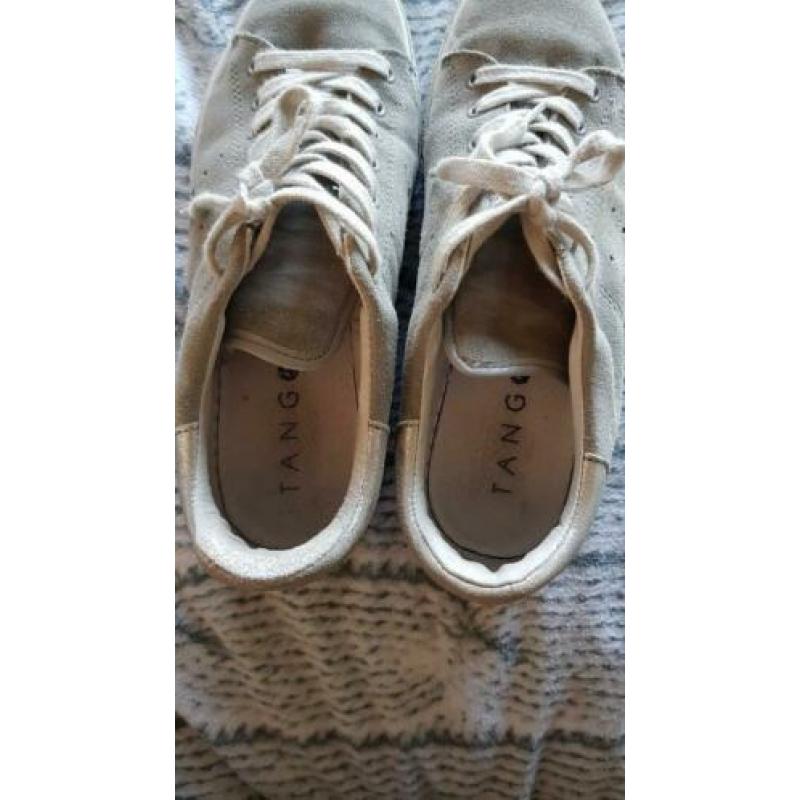Grijze dames schoenen, maat 42
