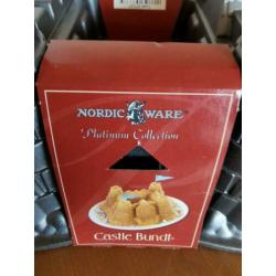 Castle bundt