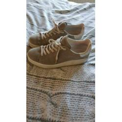 Grijze dames schoenen, maat 42