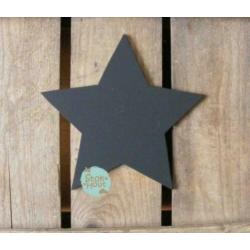 Krijtbord diverse figuren en maten - DIY Hobby | Stokhout 75