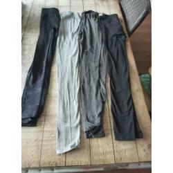 kleding pakket dames s/m
