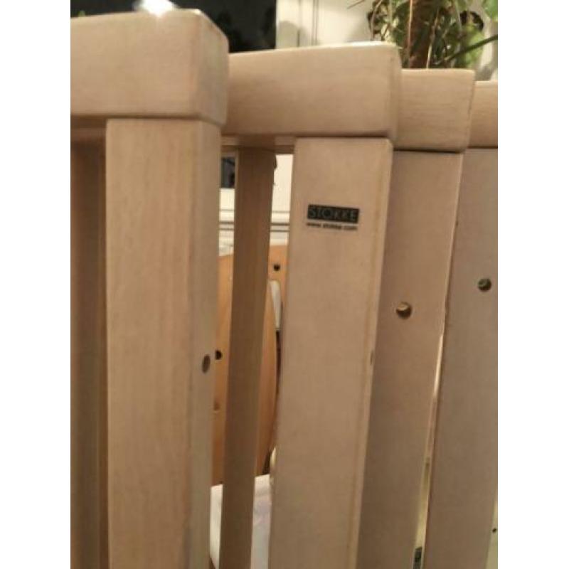 Stokke sleepi mini whitewash