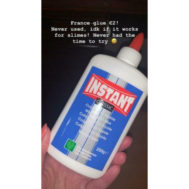 Slime Supplies || SPLINTERNIEUW & Updates Check Beschrijv.
