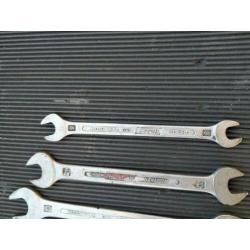 Hazet steeksleutels (8 stuks)