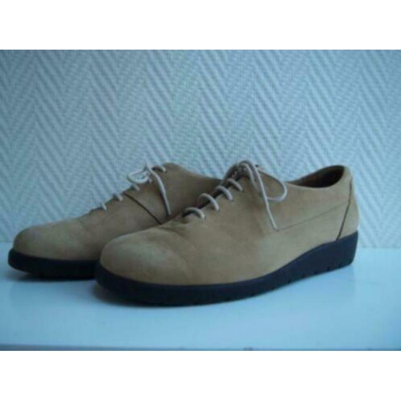 Durea Greenway, z.g.a.n., UK 6 E, nubuck, Gratis verzenden!